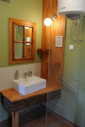 Apartmaji Gospoud Srmak