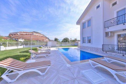 Dalyan Twins Minta Villa