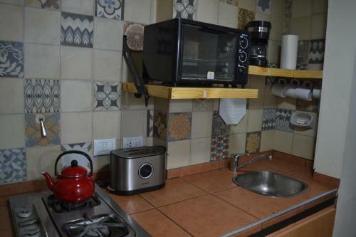 Apartamento Amar�s Bariloche Departamento