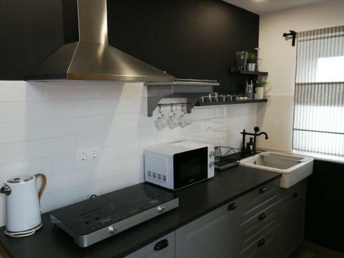 Studio Apartman Hana