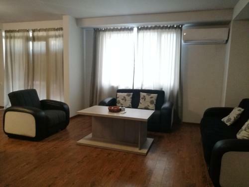 Marjanishvili Apartment