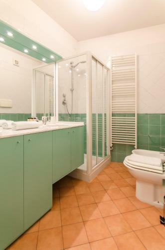 Apartamento Flat 13: Elegante E Luminoso Con Terrazzo Privato