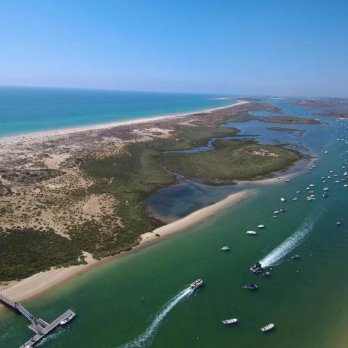 Cabanas De Tavira - Charming Apartment