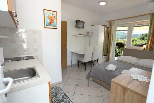 Apartamento Bozena Studio Kneb