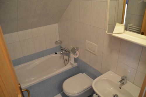 Apartmaji Srnca