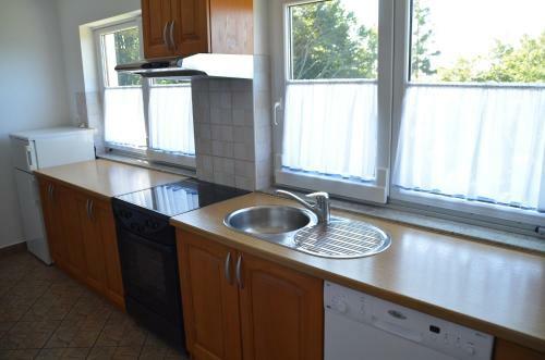 Apartmaji Srnca