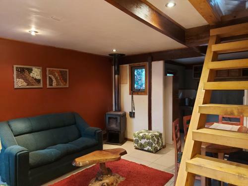 Apartamento Caba�as La Traves�a