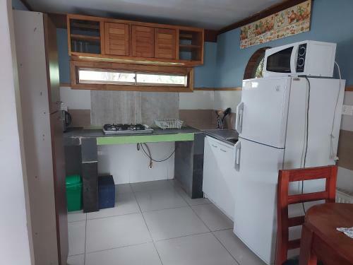 Apartamento Caba�as La Traves�a