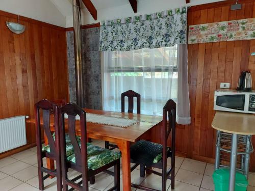 Apartamento Caba�as La Traves�a