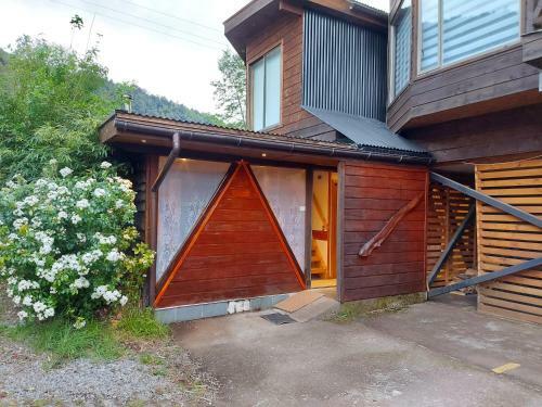Apartamento Caba�as La Traves�a