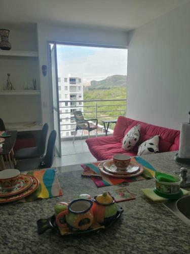 Apartamento Pedregal Tropical-girardot