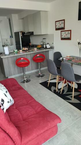 Apartamento Pedregal Tropical-girardot