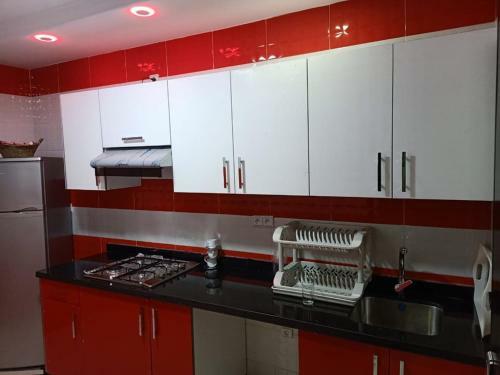 Apartement 4 Residence Oulad Touimi