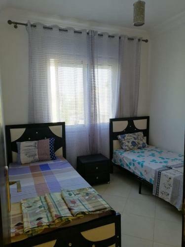 Apartement 4 Residence Oulad Touimi