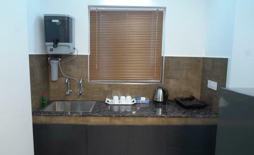 The White Orchid Luxury Service Apartments