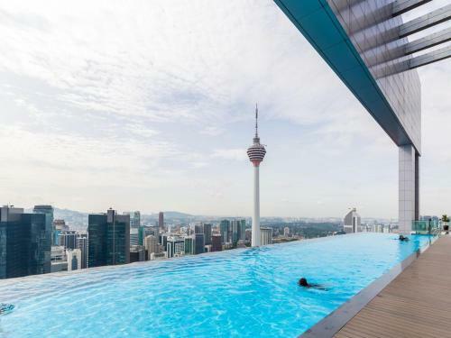 Apartamento The Platinum Kuala Lumpur Klcc