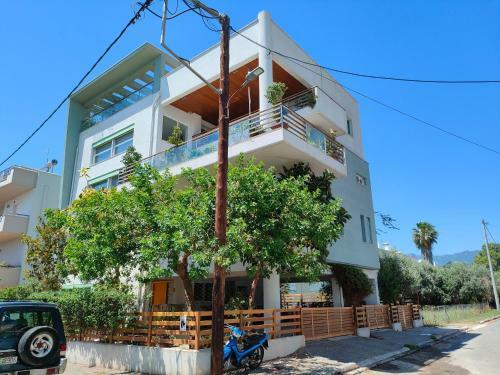 Apartamento Studio Manolia On The Beach