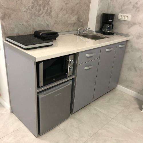 Apartamento Studio Mirage Sunset Residence