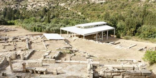 160 M2 Village House "arkadi"