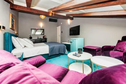 Bed & Breakfast Luxury Villa Orh Rovinj