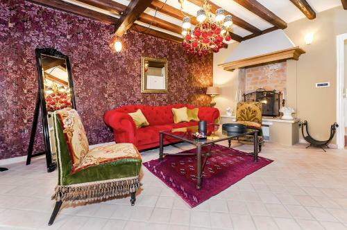 Bed & Breakfast Luxury Villa Orh Rovinj