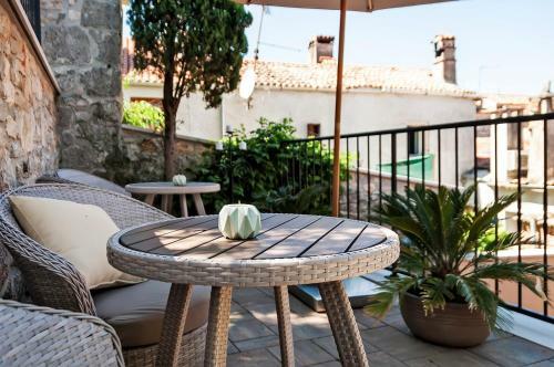 Bed & Breakfast Luxury Villa Orh Rovinj
