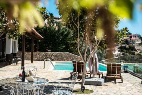 Villa Apollo Romantic House Sea View