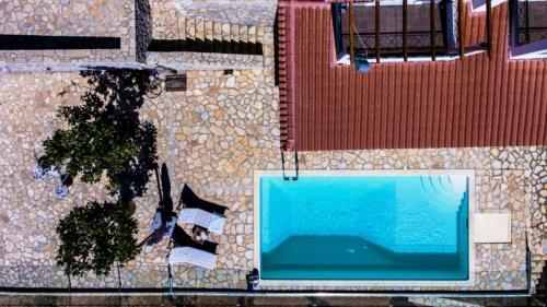 Villa Apollo Romantic House Sea View