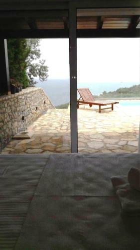 Villa Apollo Romantic House Sea View