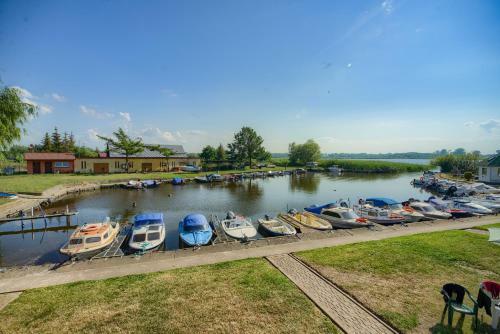 Lodge Domki Przy Zalewie