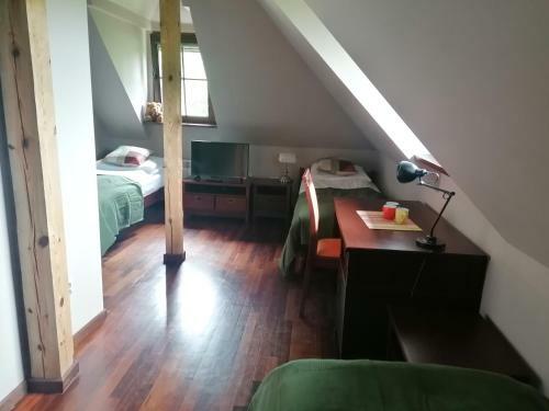 Hostal Pensjonat Galeria Brama