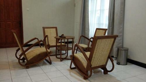 Homestay Lovebird