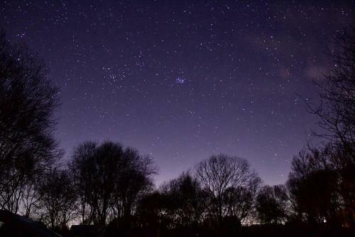 Rum Bridge Fisheries "carper's Cabin"