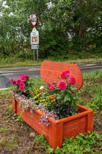 Rum Bridge Fisheries "carper's Cabin"