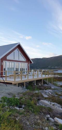 Lodge Valberg High Quality Seaview Cabin