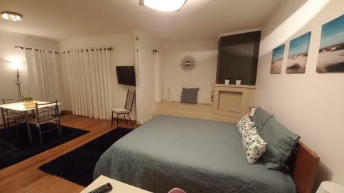 Apartamento Spacious Quiet Studio Nazar� Village