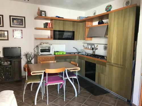 Apartamento Casa La Veranda Di Ligny