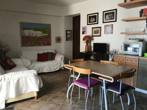 Apartamento Casa La Veranda Di Ligny