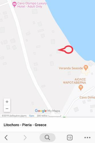 Zeusplace Seaside Home Private Beach And Parking