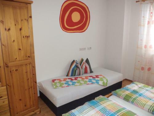 Apartamento Ferienwohnung Eberharter