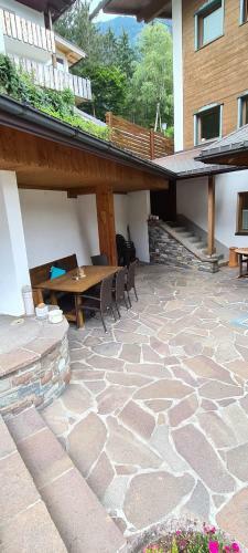 Apartamento Haus Tuxerklamm
