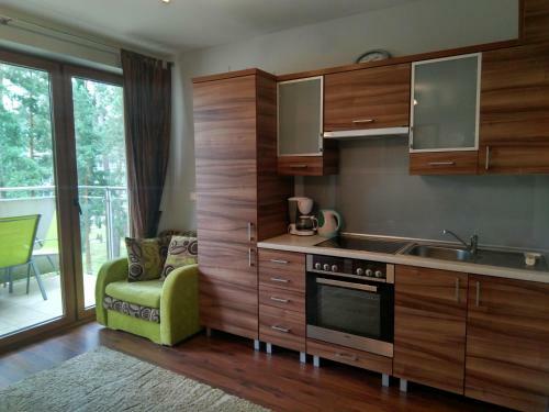 Apartament Nr 39 Baltic Park