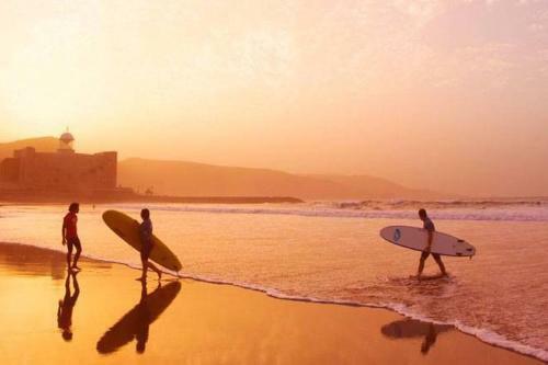 Apartamento Vacacional Bech Las Canteras