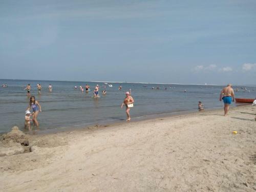 Apartamento ?winouj?cie Zdrojowa