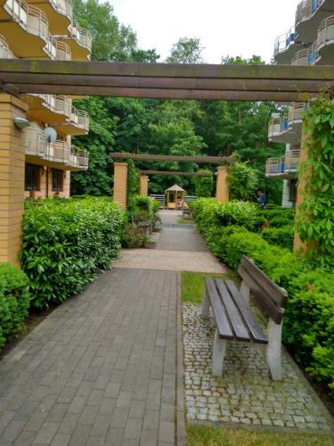 Apartamento ?winouj?cie Zdrojowa