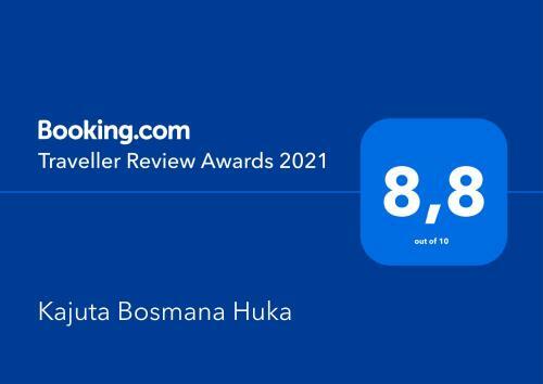 Apartamento Kajuta Bosmana Huka