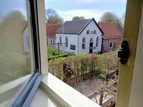 Bed & Breakfast Bij De Friesche Poort