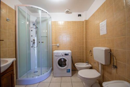 Apartamento Villa Dolmen Con Piscina