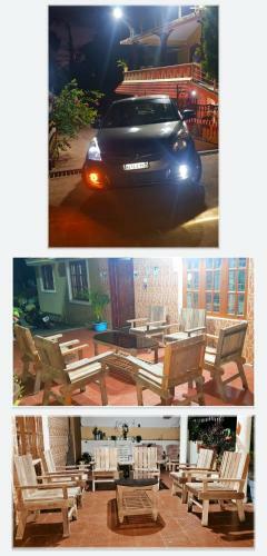 Villa Manjushree Holidays Home Coorg