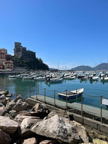 Apartamento Casa Vacanze Cinzia